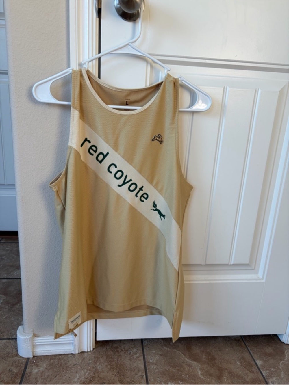 Tracksmith Women’s Singlet